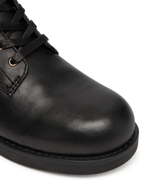 MICHAEL Michael Kors Черевики MICHAEL Michael Kors Lyle 40F5LYFB8L Чорний