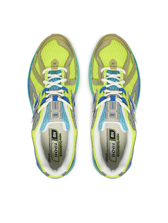 New Balance Сникърси New Balance U19063EN M Зелен