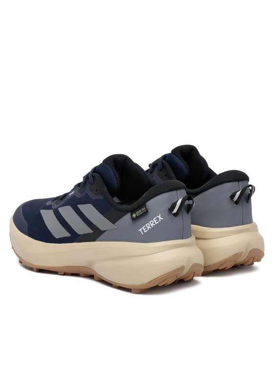 adidas Scarpe da trekking adidas Tracefinder Plus Gore-Tex HQ5108 Blu scuro