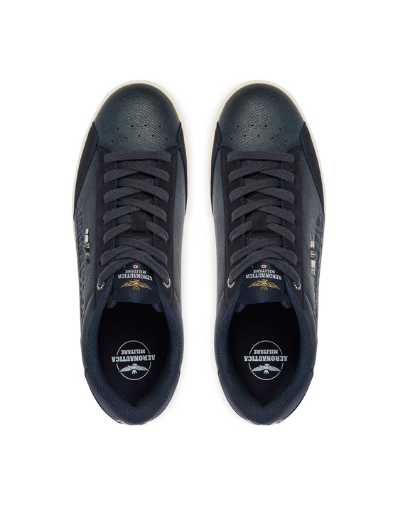 Aeronautica Militare Снікерcи Aeronautica Militare 261SC0306UCT04325 Cиній