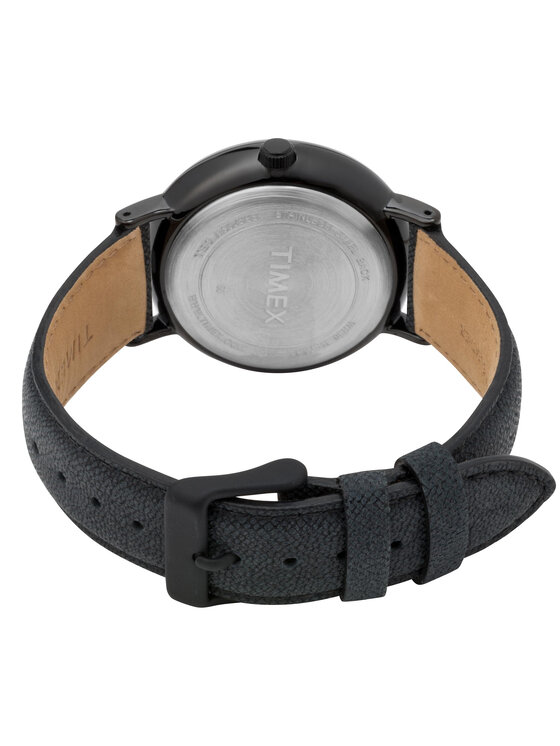 Timex Laikrodis Timex Southview TW2T35200 Juoda