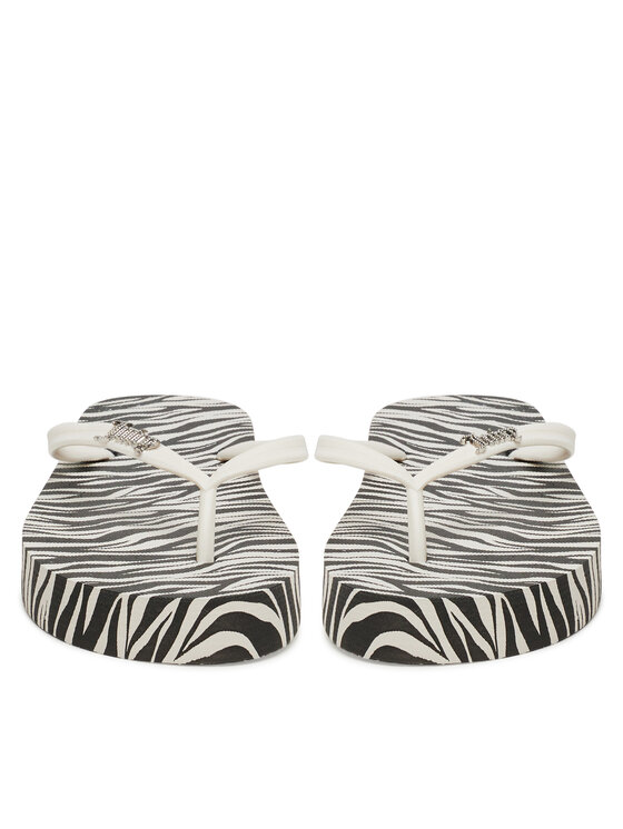 Juicy Couture Žabky Juicy Couture 800290 Biela