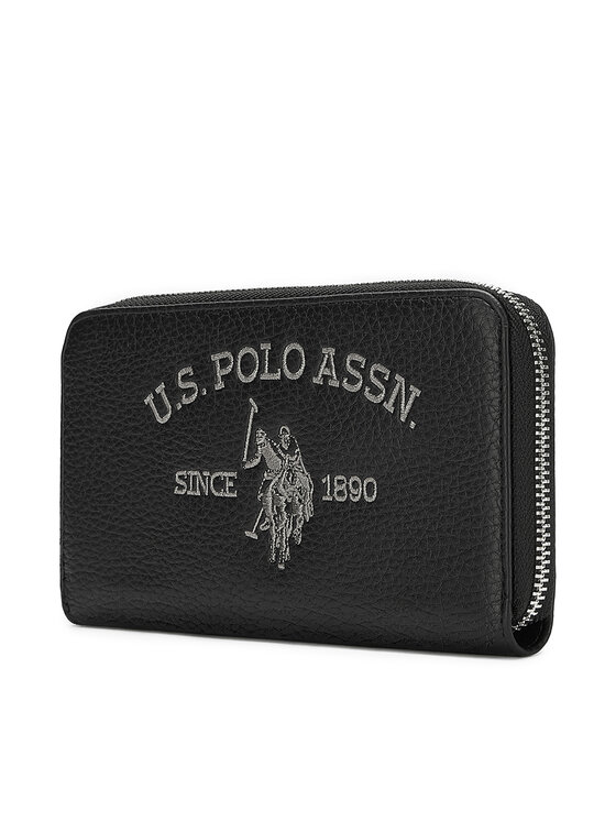 U.S. Polo Assn. Cartera U.S. Polo Assn. WIUXT8413WVP Negro