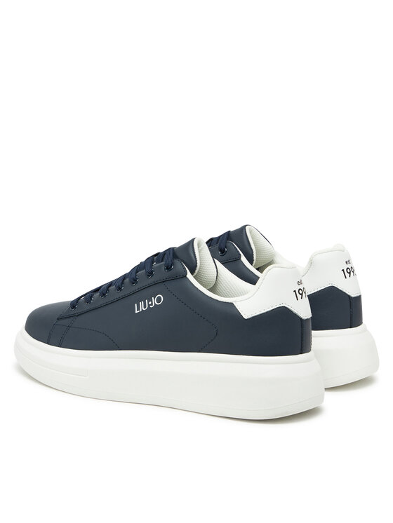 Liu Jo Снікерcи Liu Jo Big 01 7B4027 PX474 Cиній