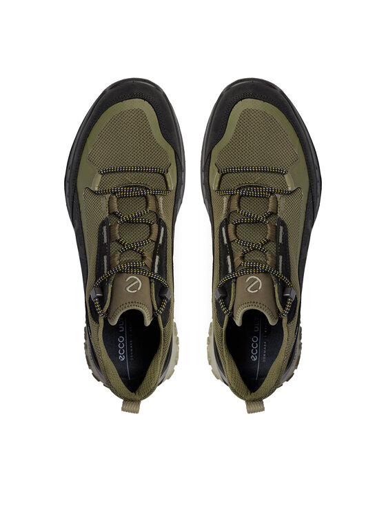 ECCO Trekingová obuv ECCO Ult-Trn 82425456665 Zelená
