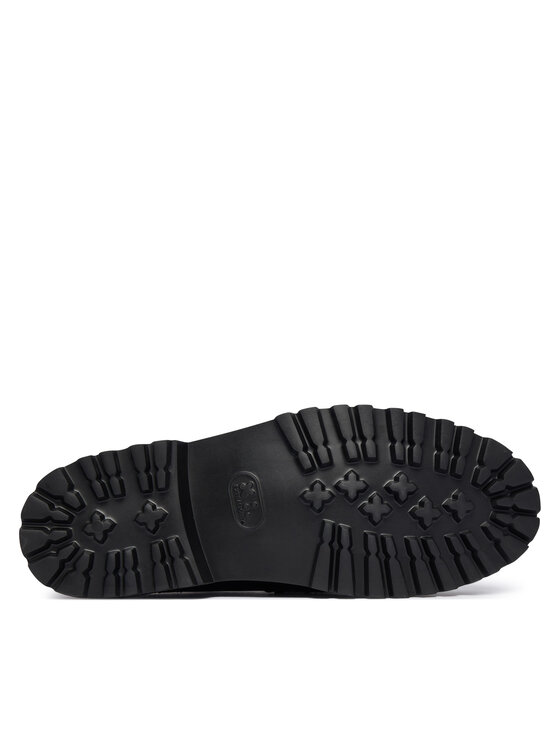 Clarks Лофери Clarks Berwick Lo 26183727 Чорний