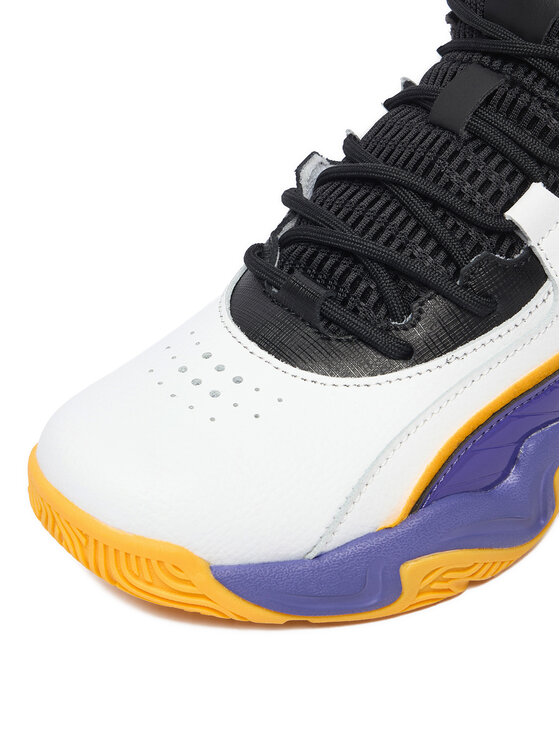 SHAQ Взуття для баскетболу SHAQ EO-DEVASTATOR 3.0 AQ95078B-U Фіолетовий