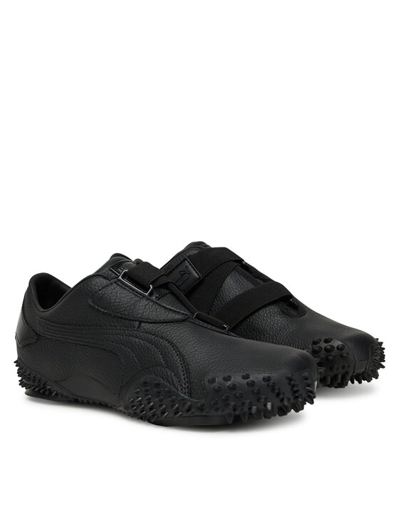 Puma Снікерcи Puma Mostro Leather 402273 01 Чорний