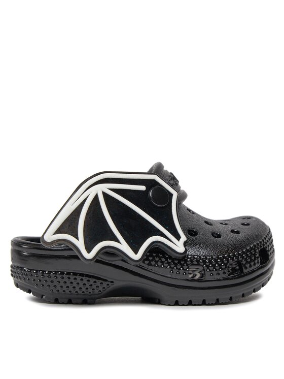 Crocs Klapki Crocs Crocs Classic I Am Bat Clog T 209232 Czarny
