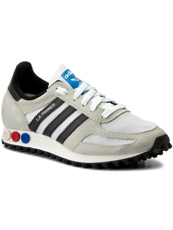 adidas Sneakersy adidas La Trainer Og BY9322 Beżowy