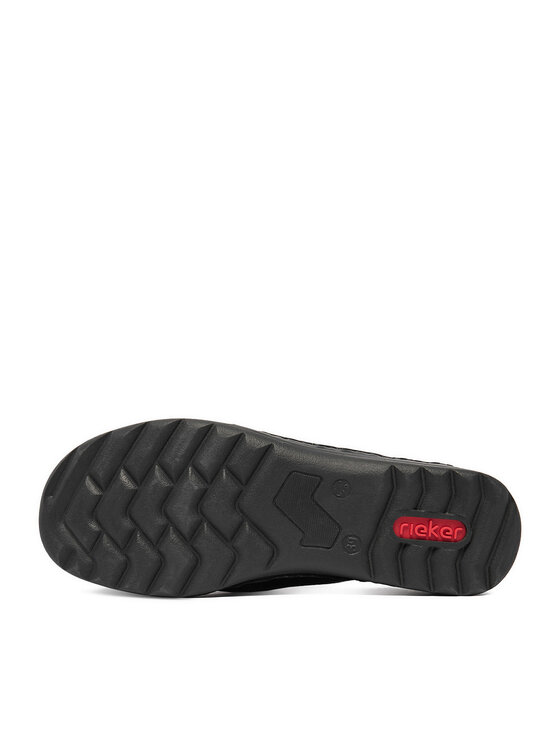 Rieker Κλειστά παπούτσια Rieker CEO-48951-35 Μπορντό