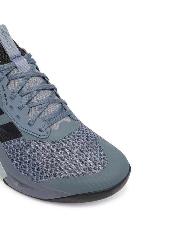 adidas Взуття для тренажерного залу adidas Rapidmove Adv 2 JQ4117 Сірий