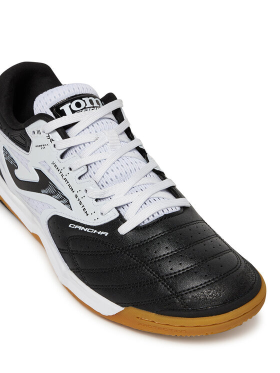 Joma Взуття для футболу Joma Cancha 2501 CANS2501IN Чорний