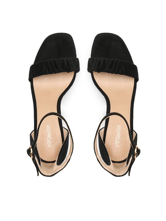 DeeZee Sandales DeeZee LS5260-08A Melns