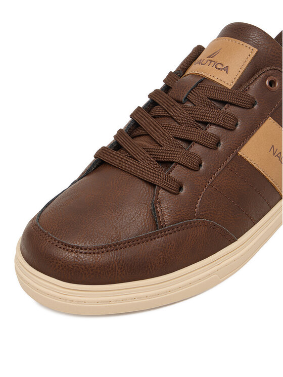 Nautica Laisvalaikio batai Nautica CEO-HANK-01 MP40 Ruda