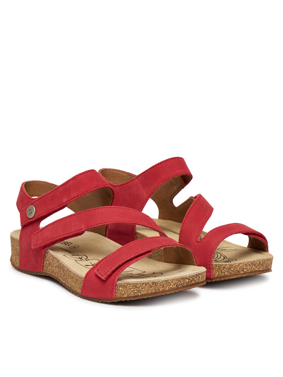 Josef Seibel Босоніжки Josef Seibel Tonga 25 78519 Рожевий