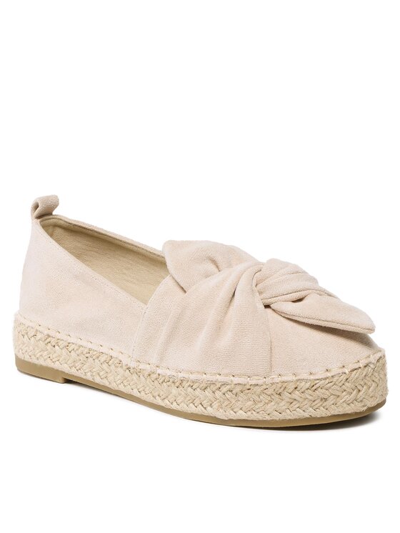 DeeZee Espadrilės DeeZee WSS990-160 Smėlio