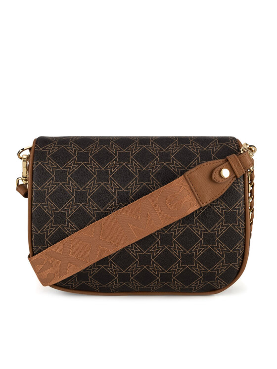 MEXX Handtasche MEXX MEXX-S-005-07 Braun