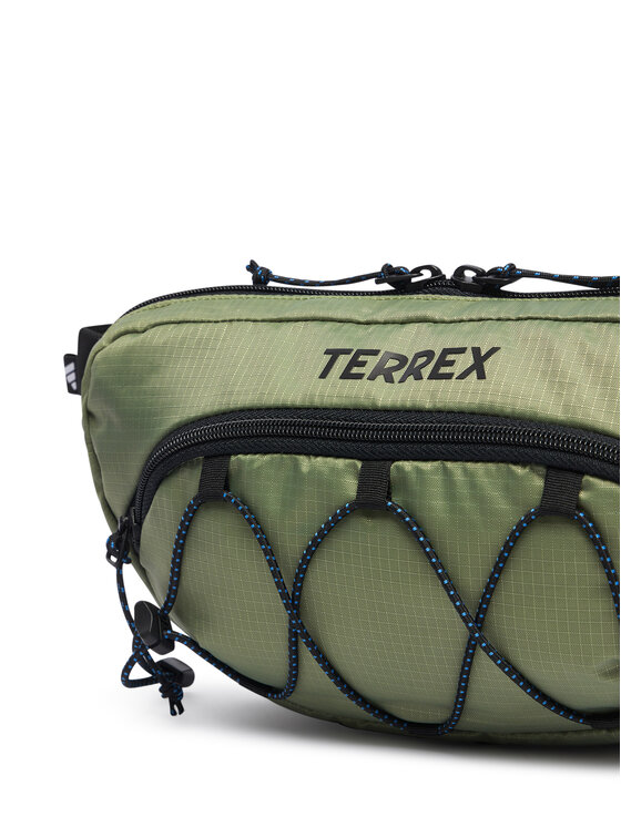 adidas Сумка на пояс﻿ adidas Terrex Multi Waist Pack KC5011 Зелений