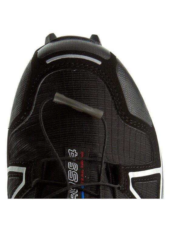 Salomon Zapatillas de running Salomon Speedcross 4 Gtx GORE-TEX 383181 26 G0 Negro