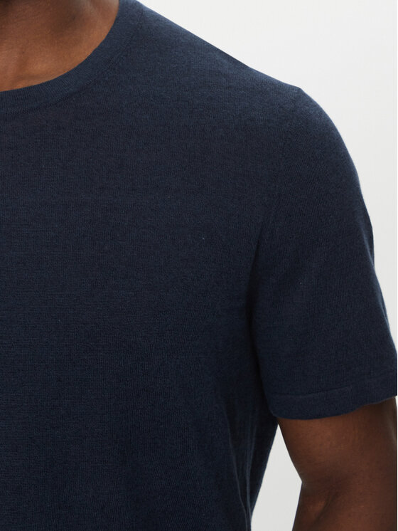 Michael Kors Michael Kors Camiseta CR5608V687 Azul marino Regular Fit