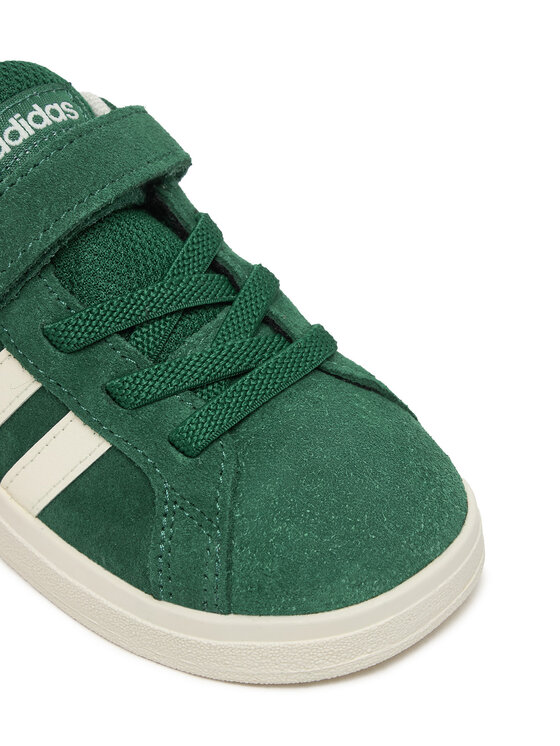 adidas Superge adidas Grand Court 2.0 JR0776 Zelena
