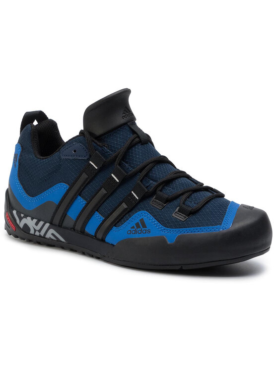 adidas Трекінгові черевики adidas Terrex Swift Solo EF0363 Cиній