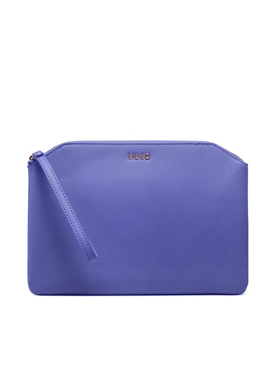 Liu Jo Дамска чанта Liu Jo Ecs Envelope AA3272 E0087 Виолетов