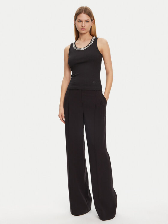Marciano Guess Marciano Guess Top 5RGP23 6299A Negro Regular Fit