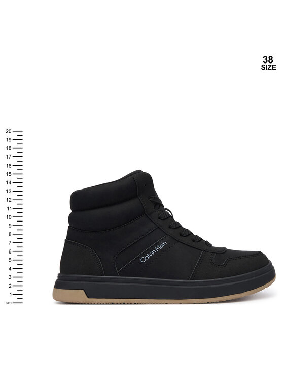 Calvin Klein Sneakers Calvin Klein V3X9-83466-1978 S Schwarz