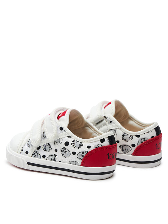 Geox Laisvalaikio batai Geox B Kilwi Girl B45D5C 0AN54 C0050 M Balta