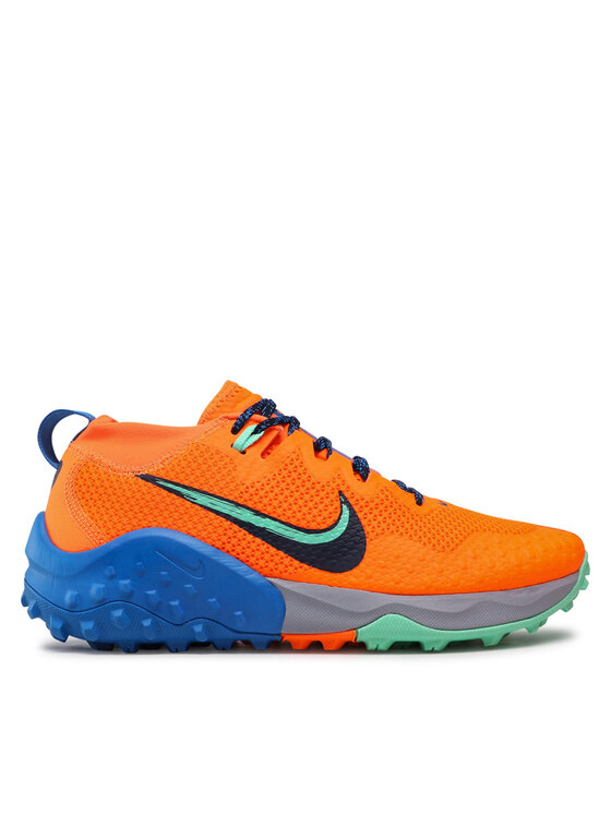 Nike Παπούτσια για Τρέξιμο Nike Wildhorse 7 CZ1856 800 Πορτοκαλί