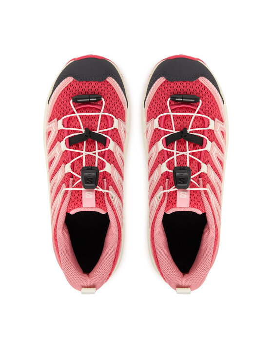 Salomon Trekingová obuv Salomon Xa Pro V8 L47960600 Červená