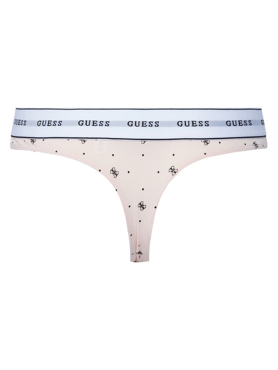 Guess Guess Tangice O97E04 KBOE1 Ružičasta