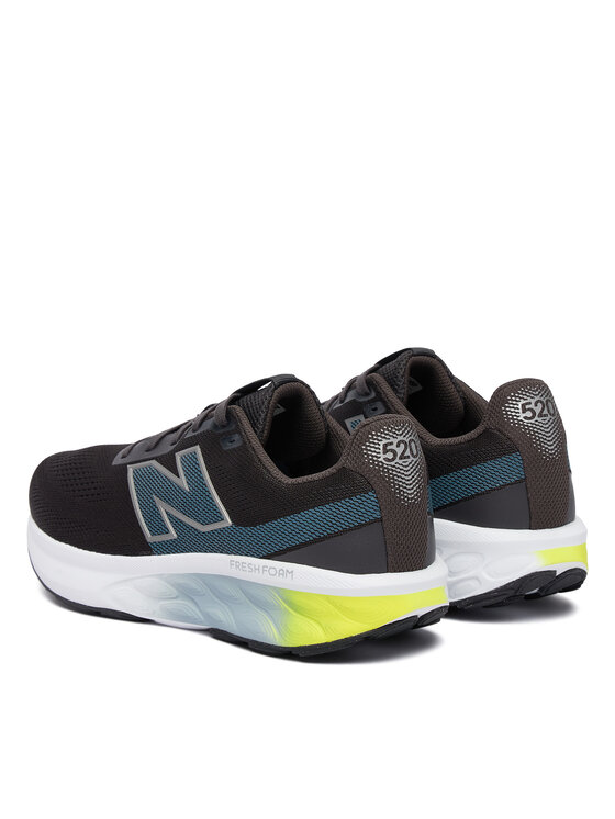 New Balance Παπούτσια για Τρέξιμο New Balance Fresh Foam X 520 V9 M52031E Μαύρο