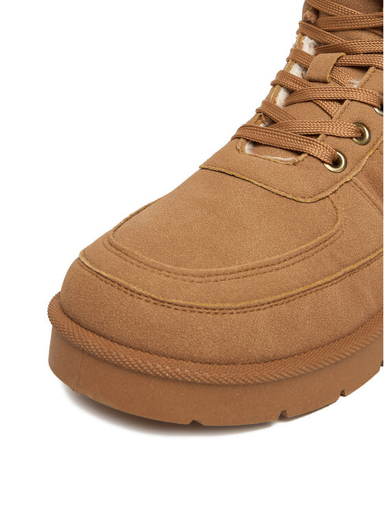 JENNY Šnurovacia obuv JENNY CEO-JD24-1218-15 Béžová