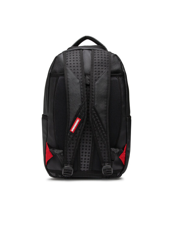 SPRAYGROUND Plecak SPRAYGROUND Core Black Sharkmouth 910B4618NSZ Czarny