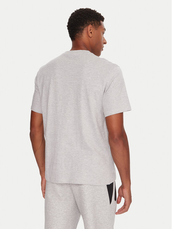 Reebok Reebok Póló RK25141CCM Szürke Regular Fit