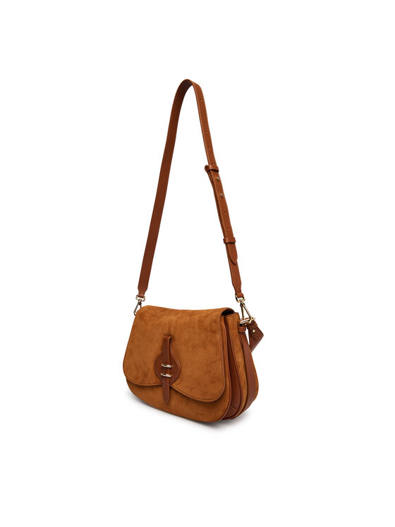 Coccinelle Сумка Coccinelle U7H coccinellemavery E1 U7H 12 01 01 Коричневий