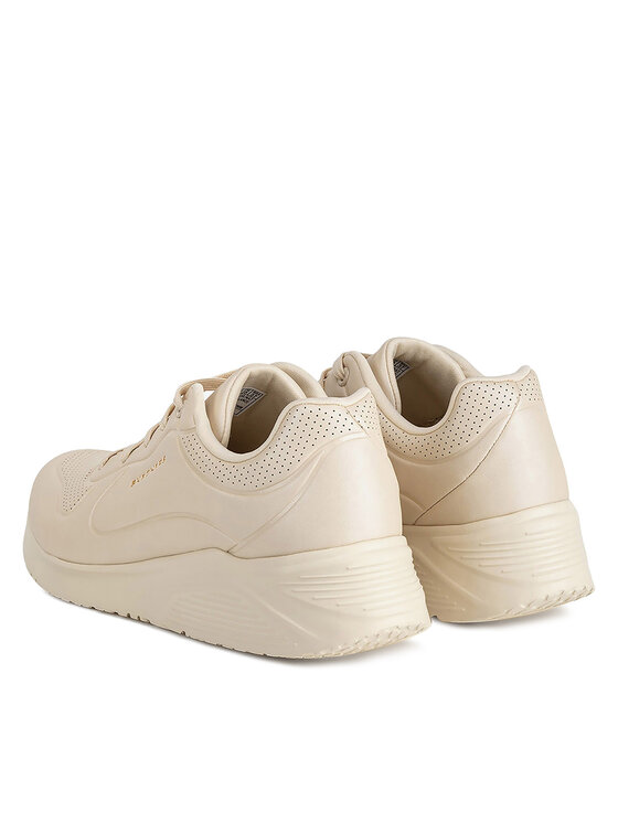 Skechers Snīkeri Skechers UNO LIGHT 8750063 NAT Bēšs