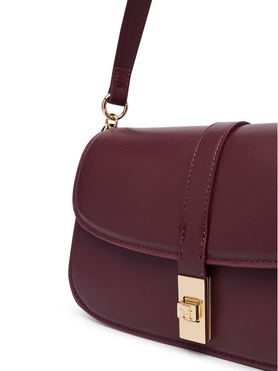 Tommy Hilfiger Rankinė Tommy Hilfiger Th Heritage Conv Crossover AW0AW19321 Vyšninė