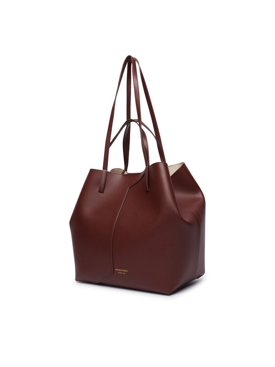 Emporio Armani Сумка Emporio Armani EW005668 AF29459 U6017 Коричневий