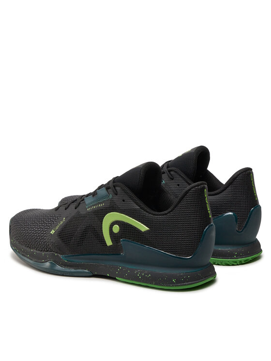 Head Teniso batai Head Sprint Pro 3.5 Sf Men 273004 Juoda