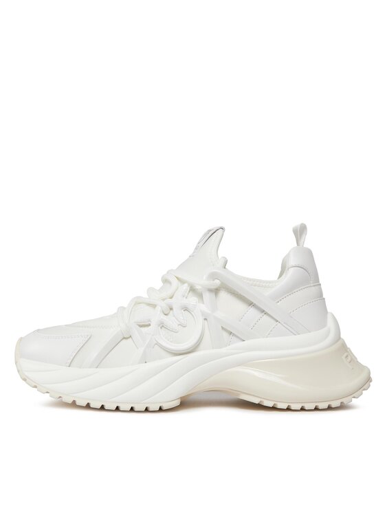 PINKO Sneakers Pinko Ariel 01 SS0023 T011 Alb