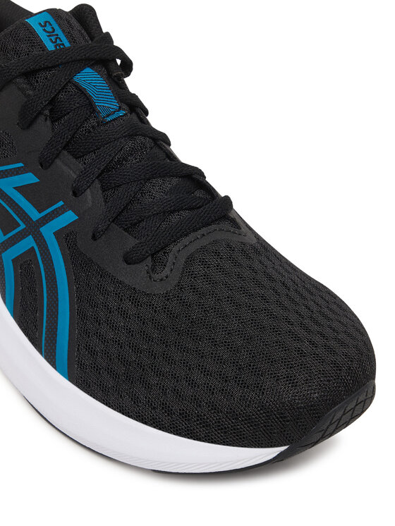 Asics Scarpe running Asics Patriot 14 1011C050 Nero