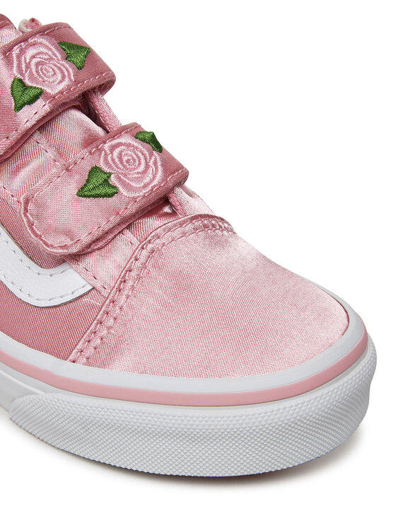Vans Teniși Vans Old Skool V VN000CYDBJ11 Roz