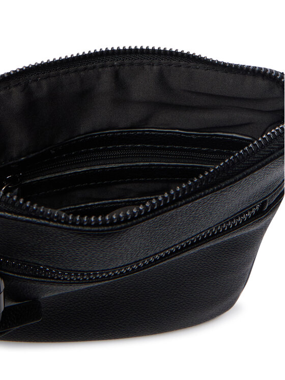 Valentino Плоска сумка Valentino Vibe VBS9VQ06 Чорний