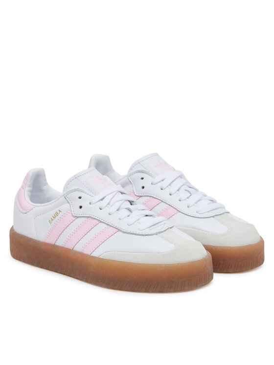 adidas Снікерcи adidas Sambae JQ1237 Білий
