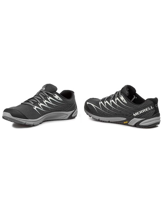 Merrell Tekaški čevlji Merrell Bare Access 4 J03925 Siva