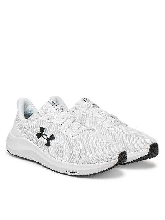 Under Armour Běžecké boty Under Armour Ua Charged Pursuit 4 3028254 Bílá
